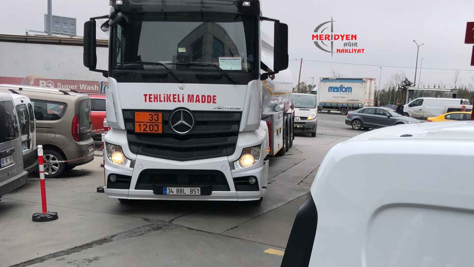 Şehirlerarası Nakliyat ve Taşımacılık