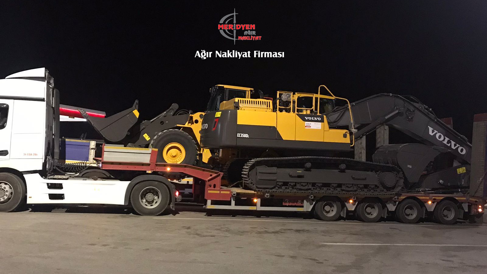 İstanbul Ağır Nakliyat Firması